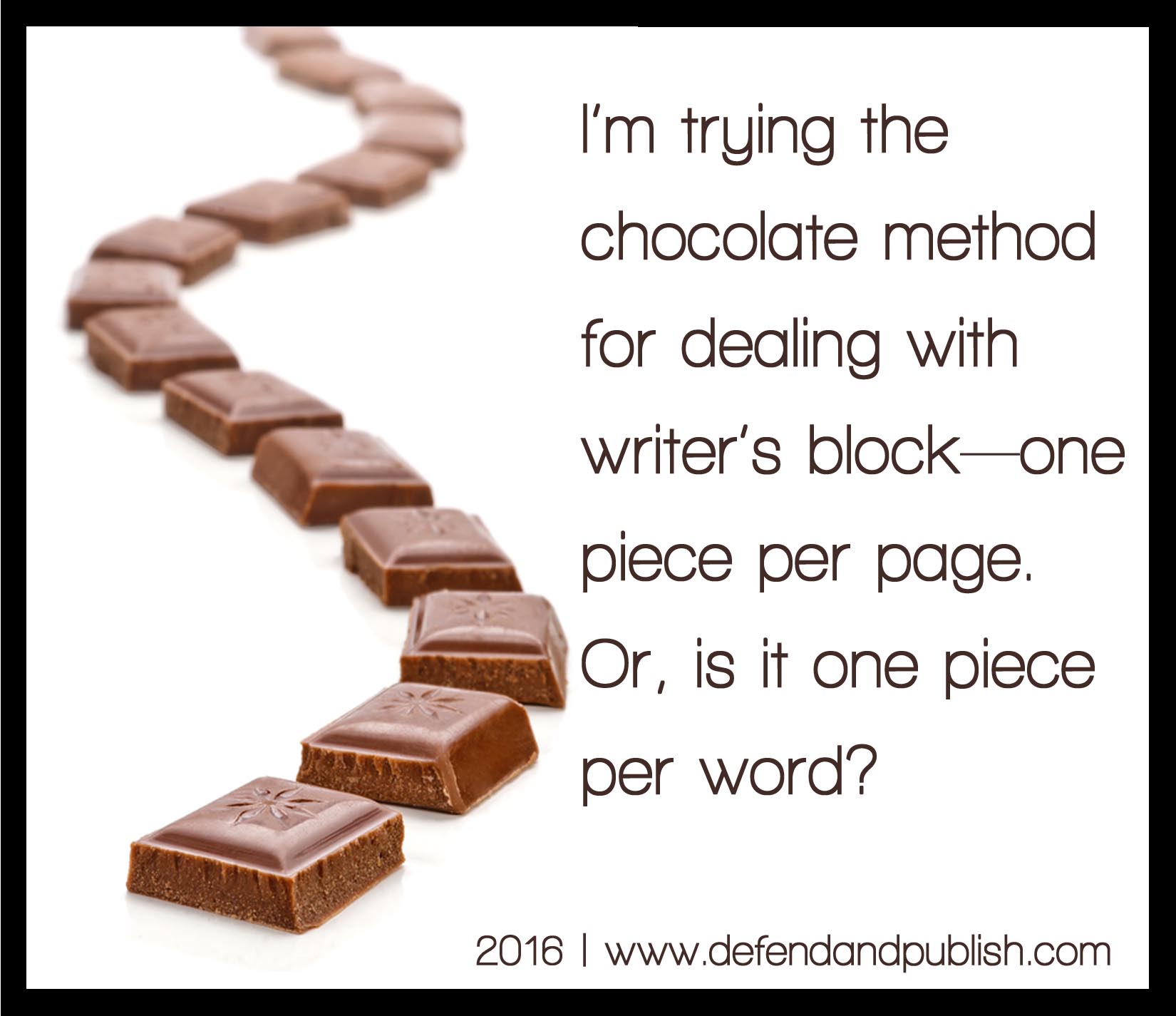 writer block thesis