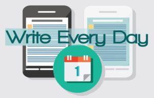 Write Every Day