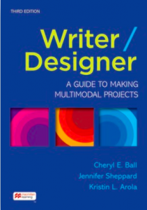 Writer/Designer by Cheryl Ball