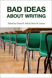 badideasaboutwriting Writer/Designer by Cheryl Ball